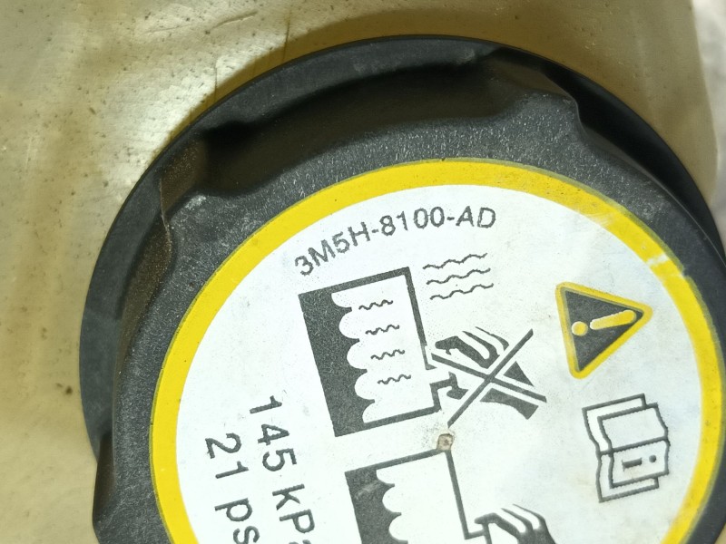 Recambio de deposito expansion para ford fiesta (cb1) ghia referencia OEM IAM   