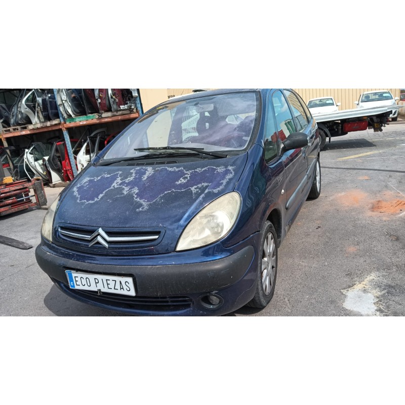 citroën xsara picasso (n68) del año 2004