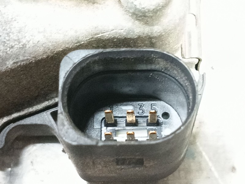 Recambio de caja mariposa para ford fiesta (cb1) ghia referencia OEM IAM   