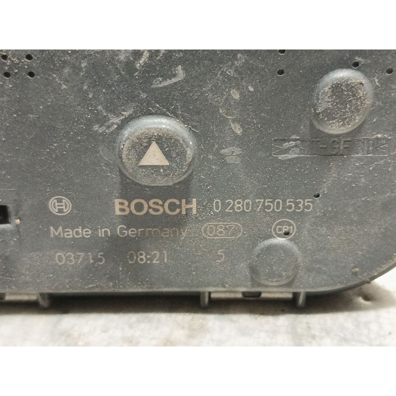 Recambio de caja mariposa para ford fiesta (cb1) ghia referencia OEM IAM   