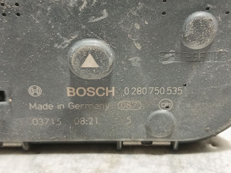 Recambio de caja mariposa para ford fiesta (cb1) ghia referencia OEM IAM   