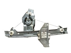 Recambio de elevalunas trasero izquierdo para citroën c3 sx referencia OEM IAM 9223F9 430092C0 ELECTRICO 6 PINES