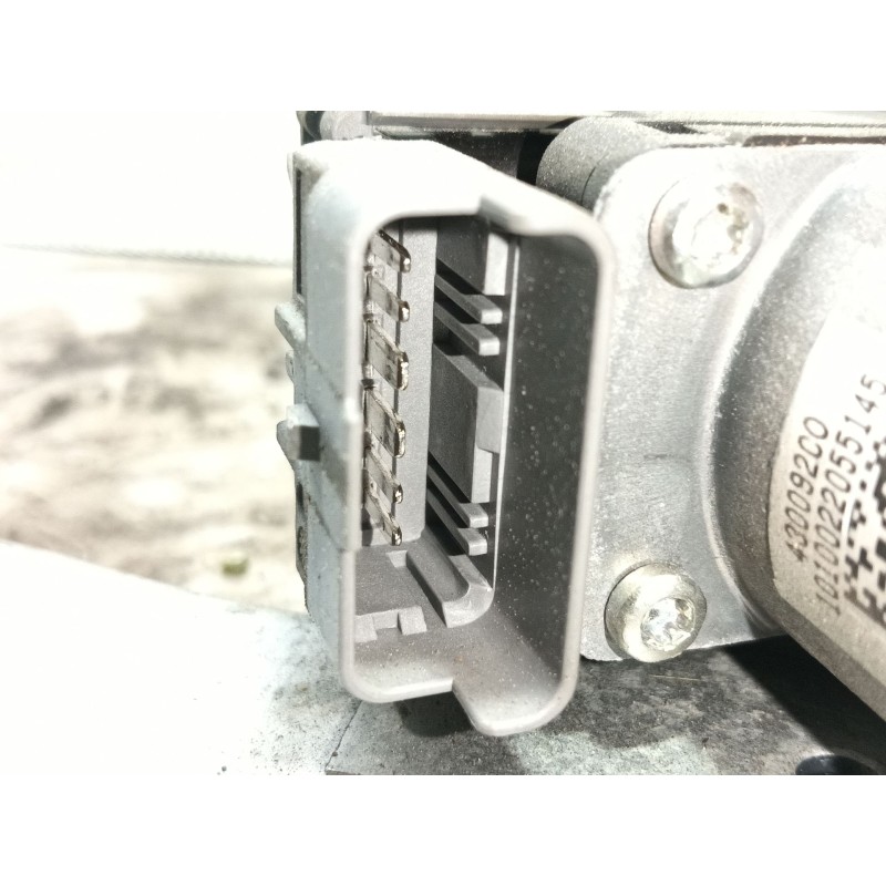 Recambio de elevalunas trasero izquierdo para citroën c3 sx referencia OEM IAM 9223F9 430092C0 ELECTRICO 6 PINES