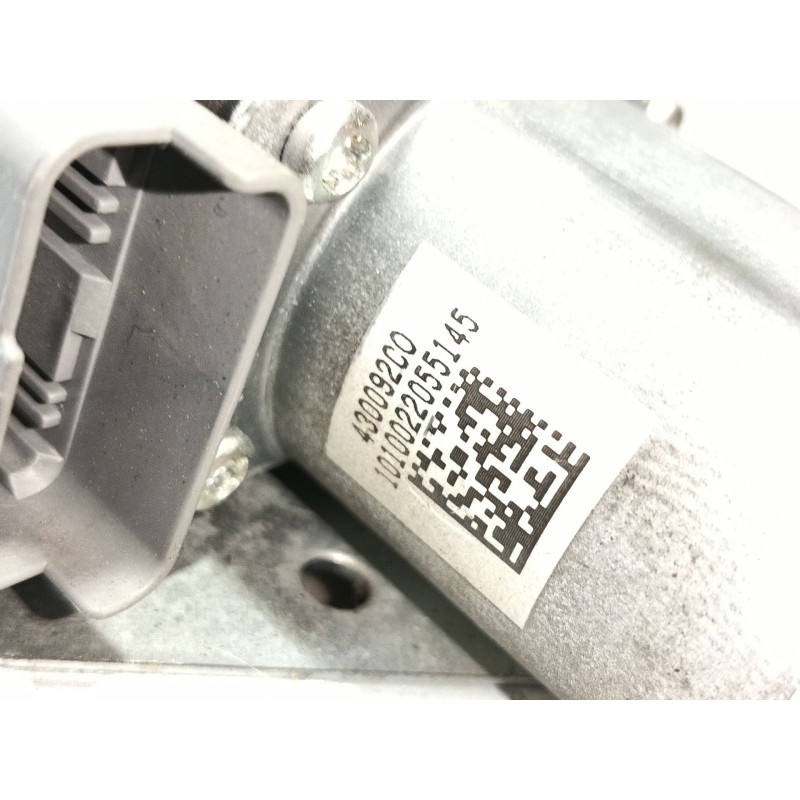 Recambio de elevalunas trasero izquierdo para citroën c3 sx referencia OEM IAM 9223F9 430092C0 ELECTRICO 6 PINES