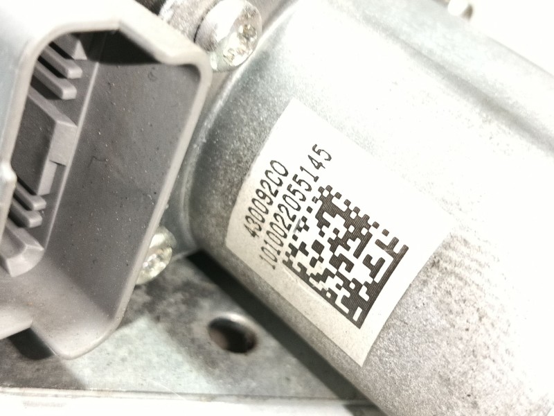 Recambio de elevalunas trasero izquierdo para citroën c3 sx referencia OEM IAM 9223F9 430092C0 ELECTRICO 6 PINES