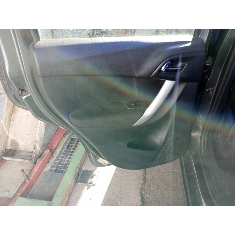 Recambio de elevalunas trasero izquierdo para citroën c3 sx referencia OEM IAM 9223F9 430092C0 ELECTRICO 6 PINES