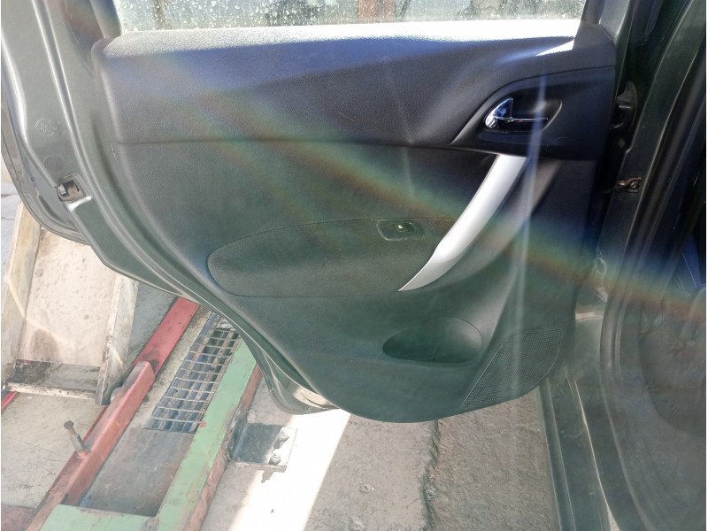 Recambio de elevalunas trasero izquierdo para citroën c3 sx referencia OEM IAM 9223F9 430092C0 ELECTRICO 6 PINES