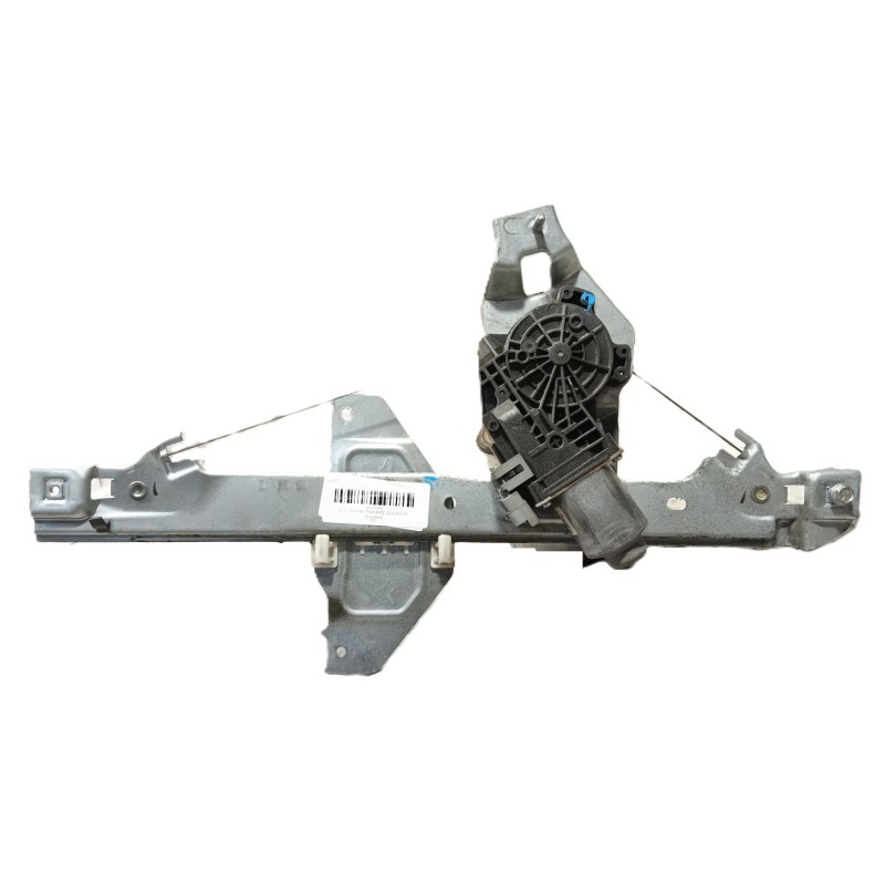 Recambio de elevalunas trasero izquierdo para citroën c3 sx referencia OEM IAM 9223F9 430092C0 ELECTRICO 6 PINES