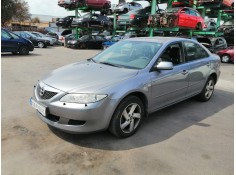 mazda 6 sedán (gg) del año 2005