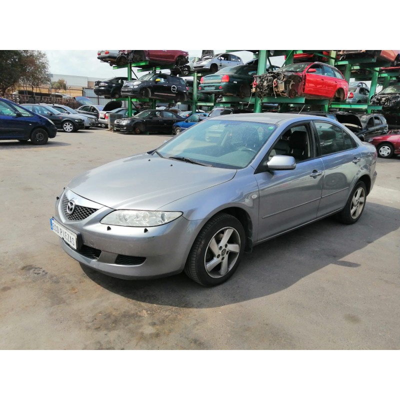 mazda 6 sedán (gg) del año 2005