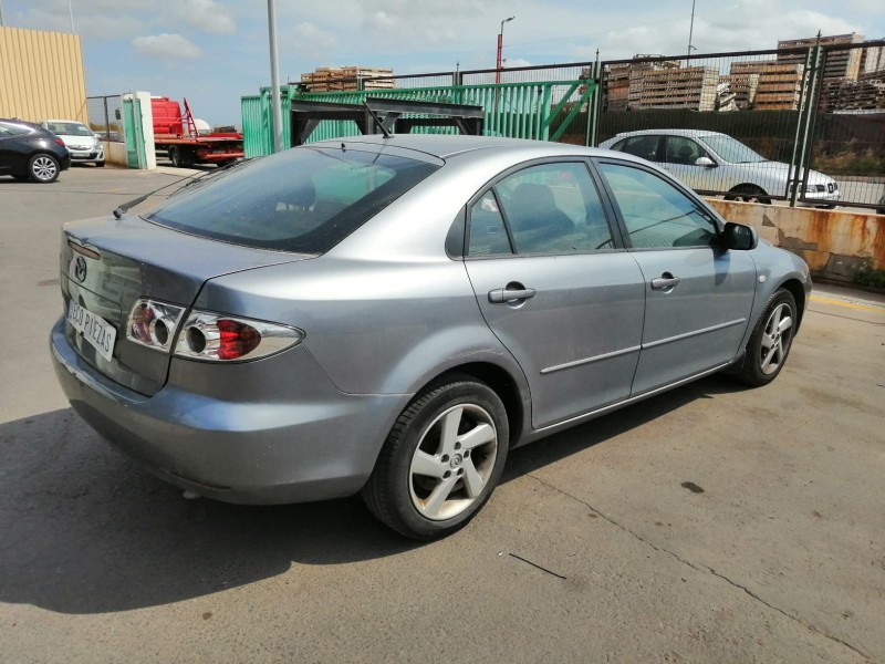 mazda 6 sedán (gg) del año 2005