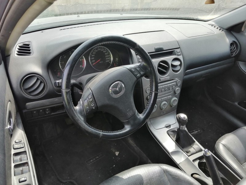 mazda 6 sedán (gg) del año 2005