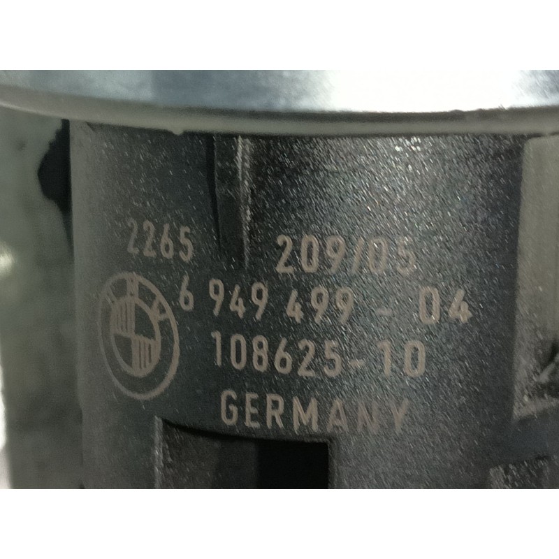 Recambio de conmutador de arranque para bmw serie 1 berlina (e81/e87) 116i referencia OEM IAM  695471705 