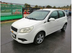 CHEVROLET AVEO / KALOS SEDÁN (T250, T255)