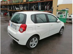 chevrolet aveo / kalos sedán (t250, t255) del año 2009 2