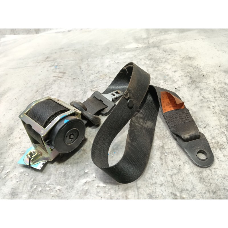 Recambio de cinturon seguridad delantero izquierdo para ford focus c-max (cap) ghia (d) referencia OEM IAM   