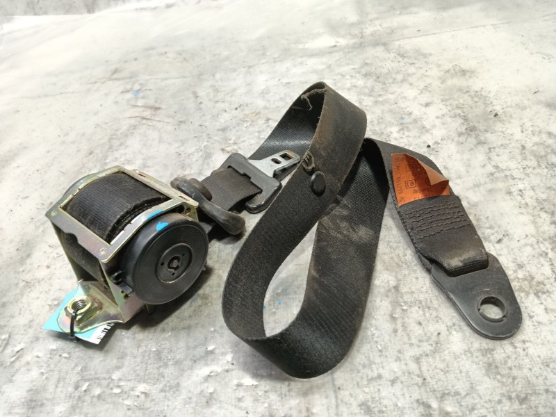 Recambio de cinturon seguridad delantero izquierdo para ford focus c-max (cap) ghia (d) referencia OEM IAM   