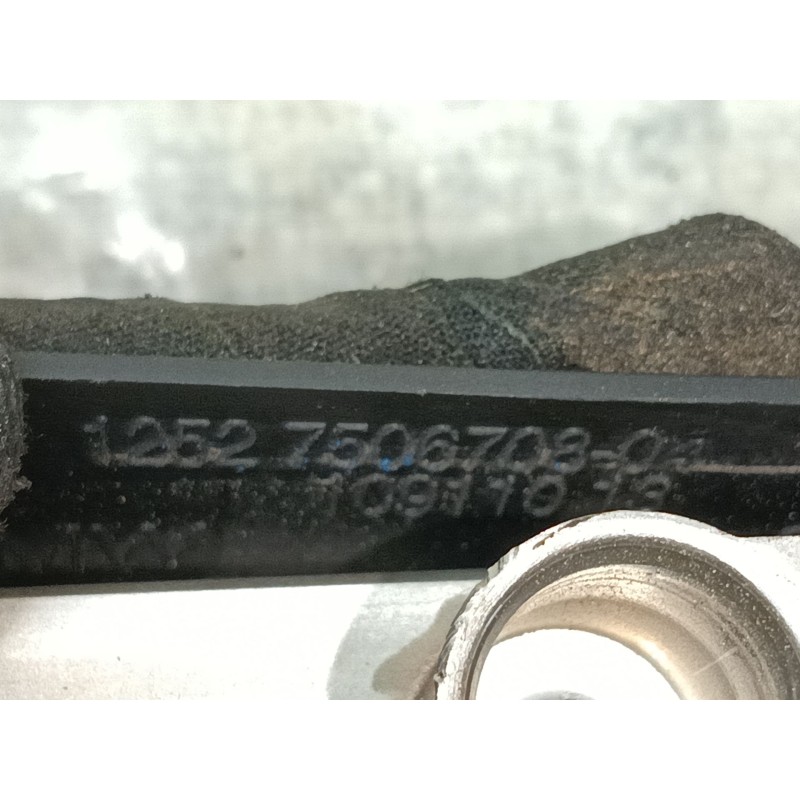 Recambio de rampa inyectora para bmw serie 1 berlina (e81/e87) 116i referencia OEM IAM   