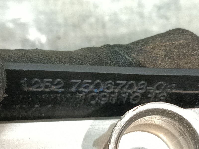 Recambio de rampa inyectora para bmw serie 1 berlina (e81/e87) 116i referencia OEM IAM   