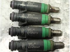 Recambio de inyector para ford fiesta (cb1) ghia referencia OEM IAM    2