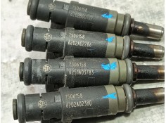 Recambio de inyector para bmw serie 1 berlina (e81/e87) 116i referencia OEM IAM    2