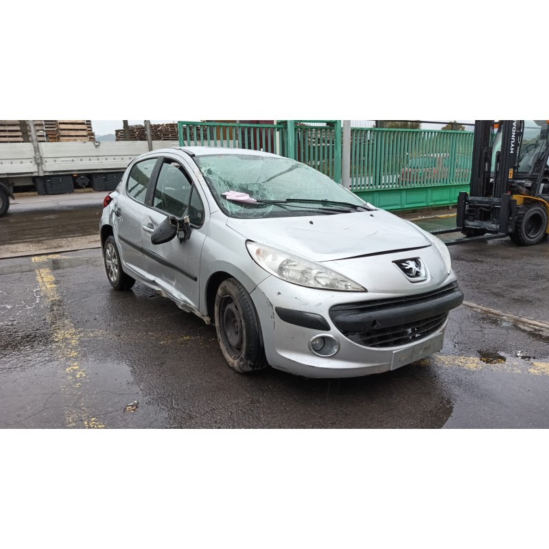 peugeot 207/207+ (wa_, wc_) del año 2007