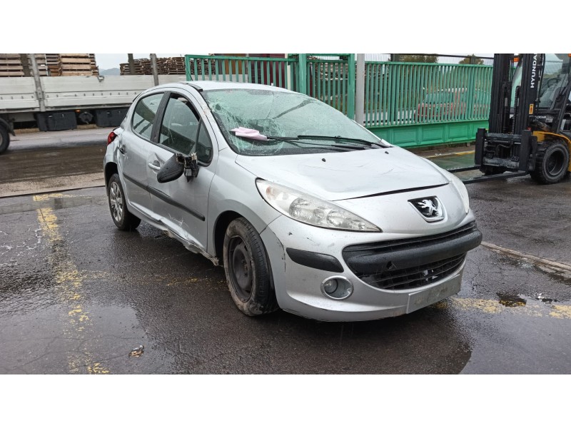 peugeot 207/207+ (wa_, wc_) del año 2007