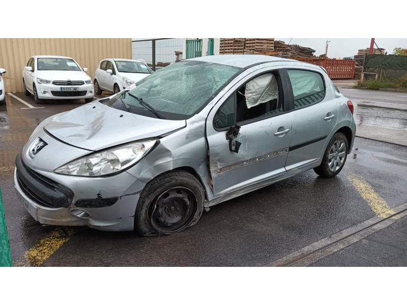 peugeot 207/207+ (wa_, wc_) del año 2007