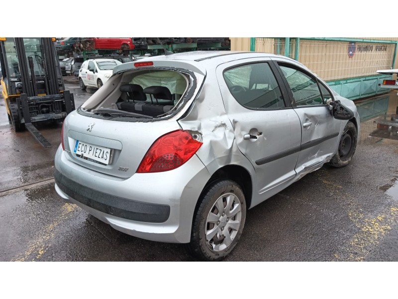 peugeot 207/207+ (wa_, wc_) del año 2007