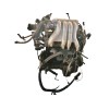 Recambio de motor completo para renault megane i scenic (ja0) 1.6e alize referencia OEM IAM K7MA702  