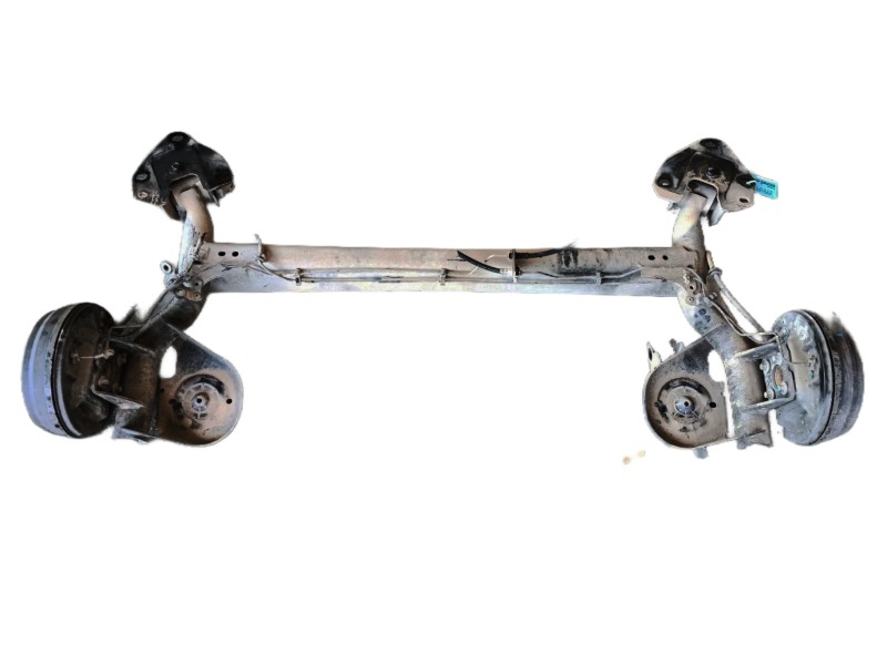 Recambio de puente trasero para dacia dokker access referencia OEM IAM  TAMBOR 4 TORNILLOS 