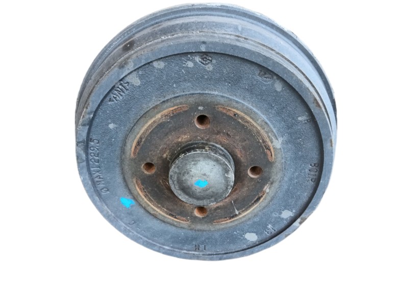 Recambio de puente trasero para dacia dokker access referencia OEM IAM  TAMBOR 4 TORNILLOS 