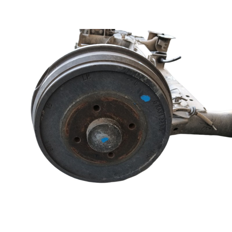 Recambio de puente trasero para dacia dokker access referencia OEM IAM  TAMBOR 4 TORNILLOS 