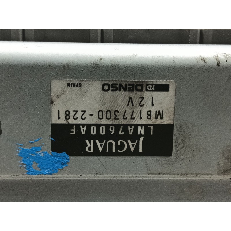 Recambio de modulo electronico para jaguar xj6/12 3.2 xj6 executive referencia OEM IAM   
