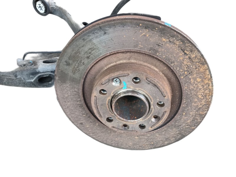 Recambio de mangueta trasera izquierda para citroën jumpy iii furgoneta (v_) 1.5 bluehdi 120 referencia OEM IAM   