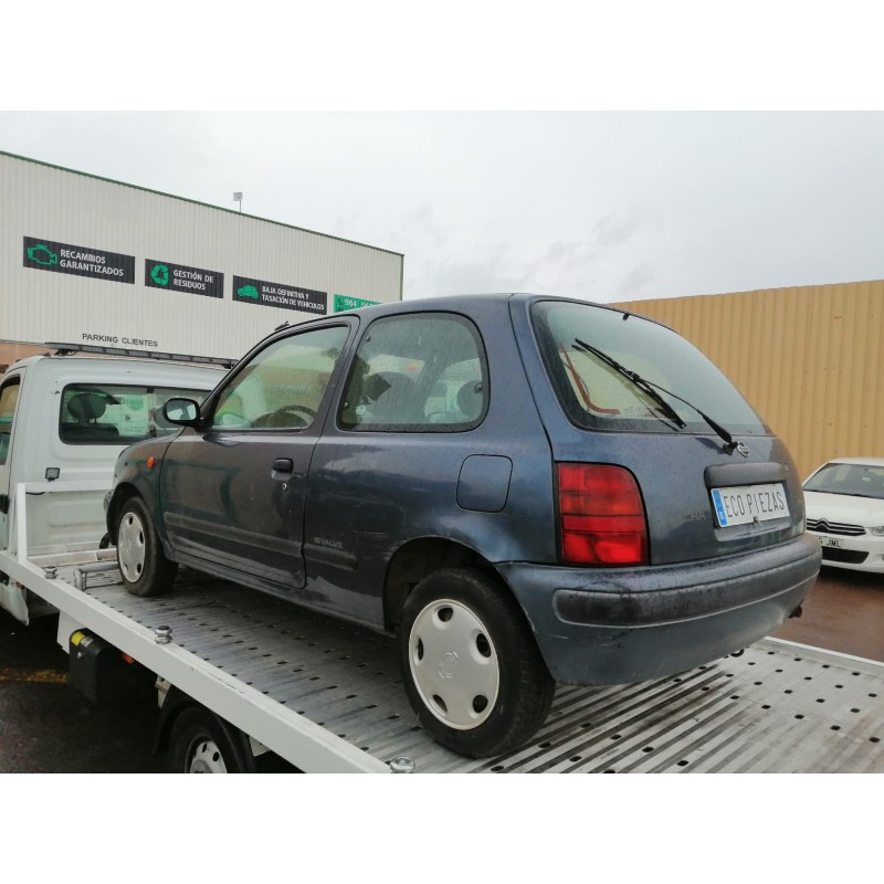 nissan micra ii (k11) del año 1995