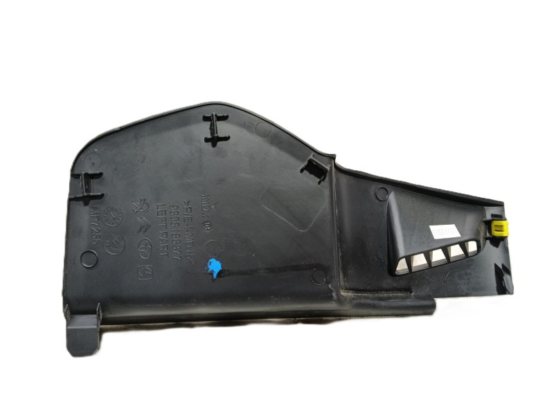 Recambio de rejilla aireadora para citroën jumpy iii furgoneta (v_) 1.5 bluehdi 120 referencia OEM IAM  9808188377 