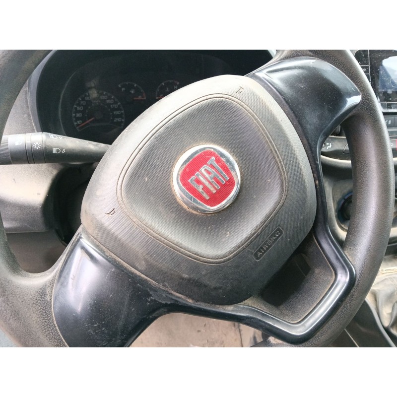 Recambio de airbag delantero izquierdo para fiat doblo cargo (263_) 1.3 d multijet (263wxu1a) referencia OEM IAM 0000735496857  