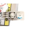 Recambio de parasol derecho para fiat 500 (312_) 1.2 (312axa1a) referencia OEM IAM 735643368 D312 