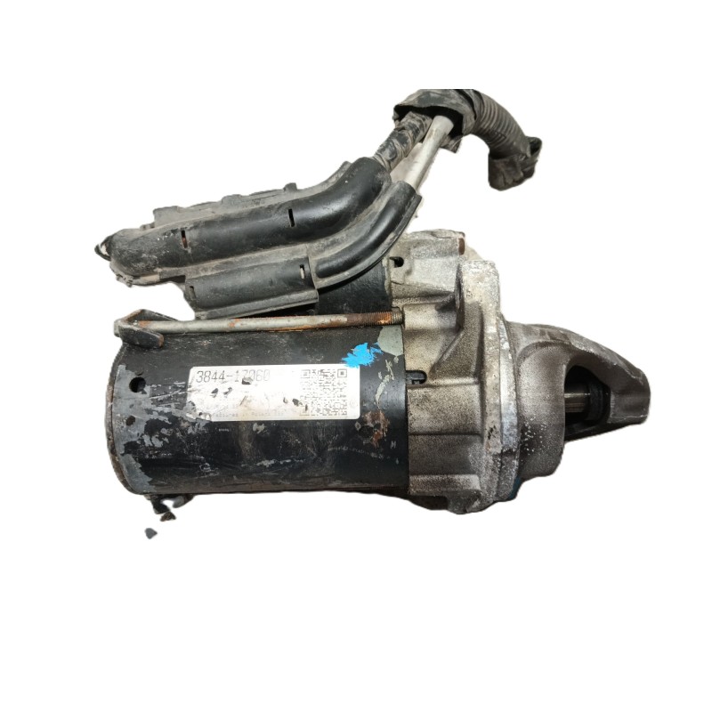 Recambio de motor arranque para ford fiesta (cb1) ghia referencia OEM IAM   