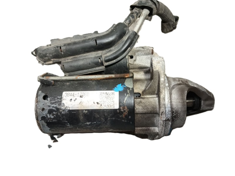Recambio de motor arranque para ford fiesta (cb1) ghia referencia OEM IAM   