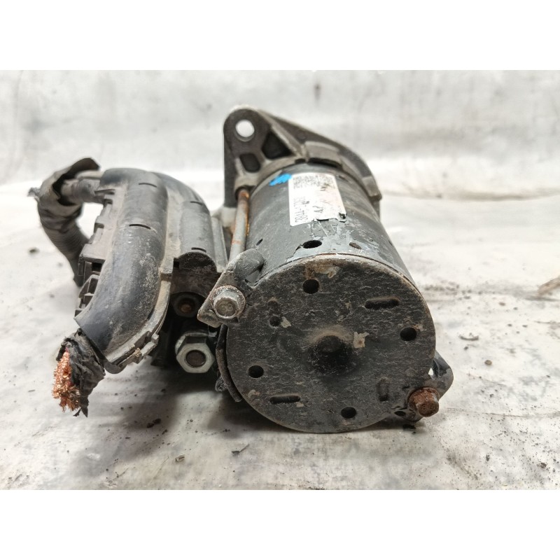 Recambio de motor arranque para ford fiesta (cb1) ghia referencia OEM IAM   