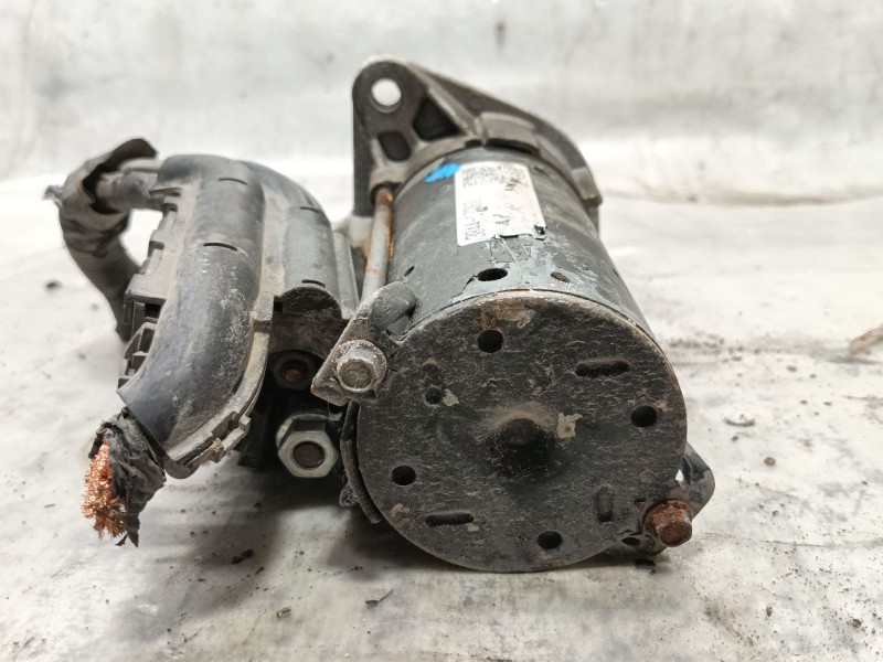 Recambio de motor arranque para ford fiesta (cb1) ghia referencia OEM IAM   