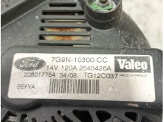 Recambio de alternador para ford fiesta (cb1) ghia referencia OEM IAM    2