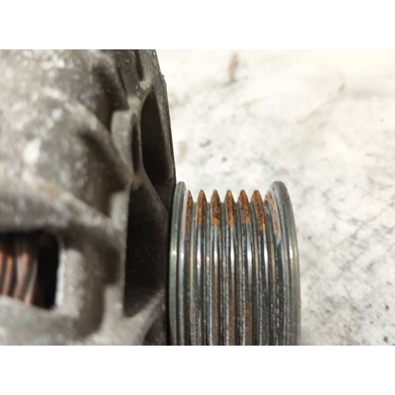 Recambio de alternador para ford fiesta (cb1) ghia referencia OEM IAM   