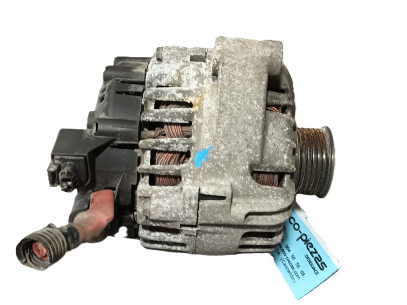 Recambio de alternador para ford fiesta (cb1) ghia referencia OEM IAM   