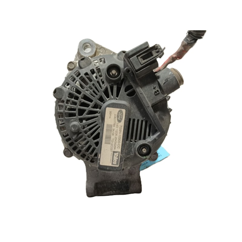 Recambio de alternador para ford fiesta (cb1) ghia referencia OEM IAM   