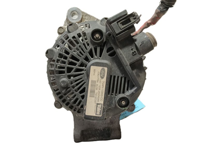 Recambio de alternador para ford fiesta (cb1) ghia referencia OEM IAM   