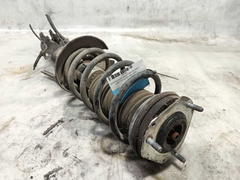 Recambio de amortiguador delantero izquierdo para ford fiesta (cb1) ghia referencia OEM IAM   
