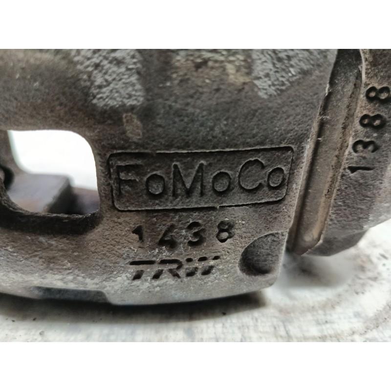 Recambio de pinza freno delantera derecha para ford fiesta (cb1) ghia referencia OEM IAM   